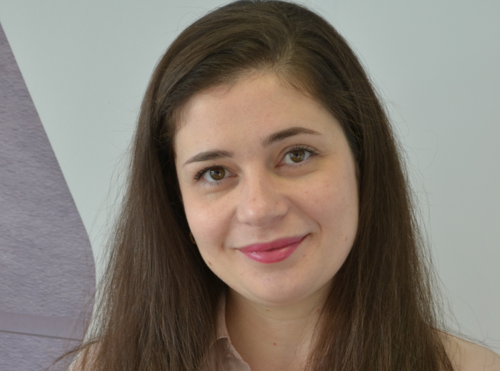 Ginka Ruseva Interview with Ginka Chushkova - Product manager B.U. Heating and ...