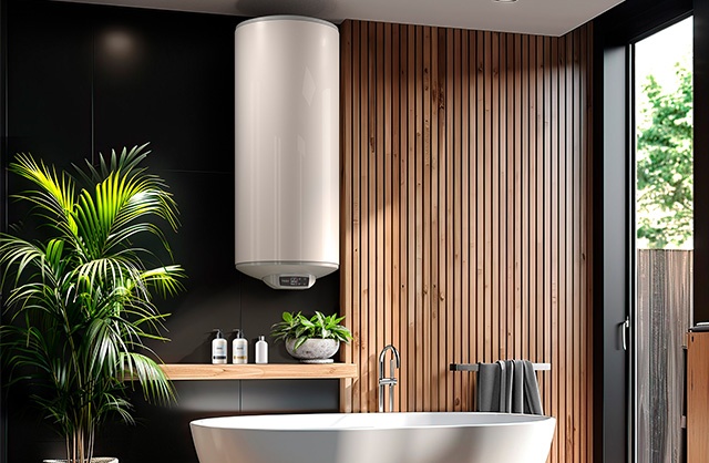 Technologies Electric water heaters