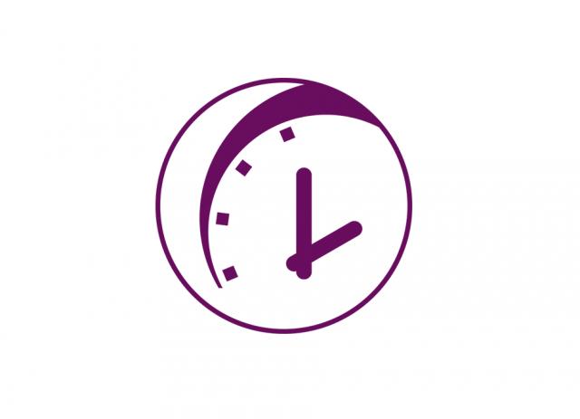 18-hour timer