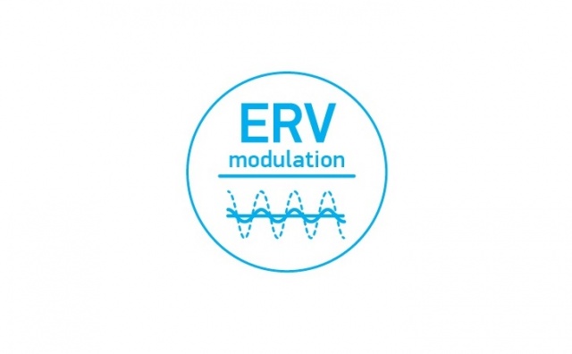 ERV modulation